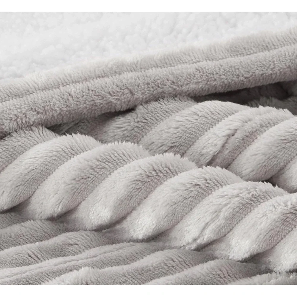 Westinghouse Electric Heated Throw Blanket Twin Sz 62